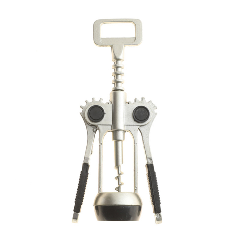 Kitchen Zinc Alloy Wine Opener Multifunction Wine Bottle Opener Household Creative Wine Opener Wholesale