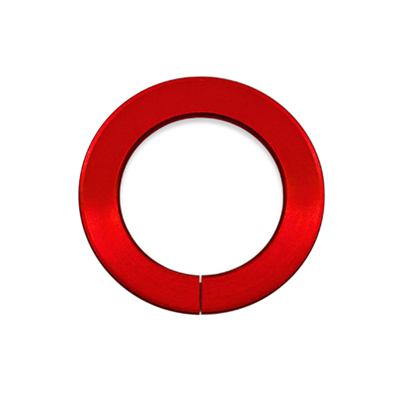 빨강 [바깥 고리] [라벨 없는 단색]]