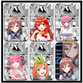 五等分门禁卡水卡饭卡校园卡公交卡银行卡套一件代发