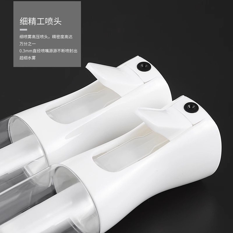 Botella de pulverización neumática para plantas de jardinería doméstica de agua de pulverización de desinfección a presión de agua de pulverización