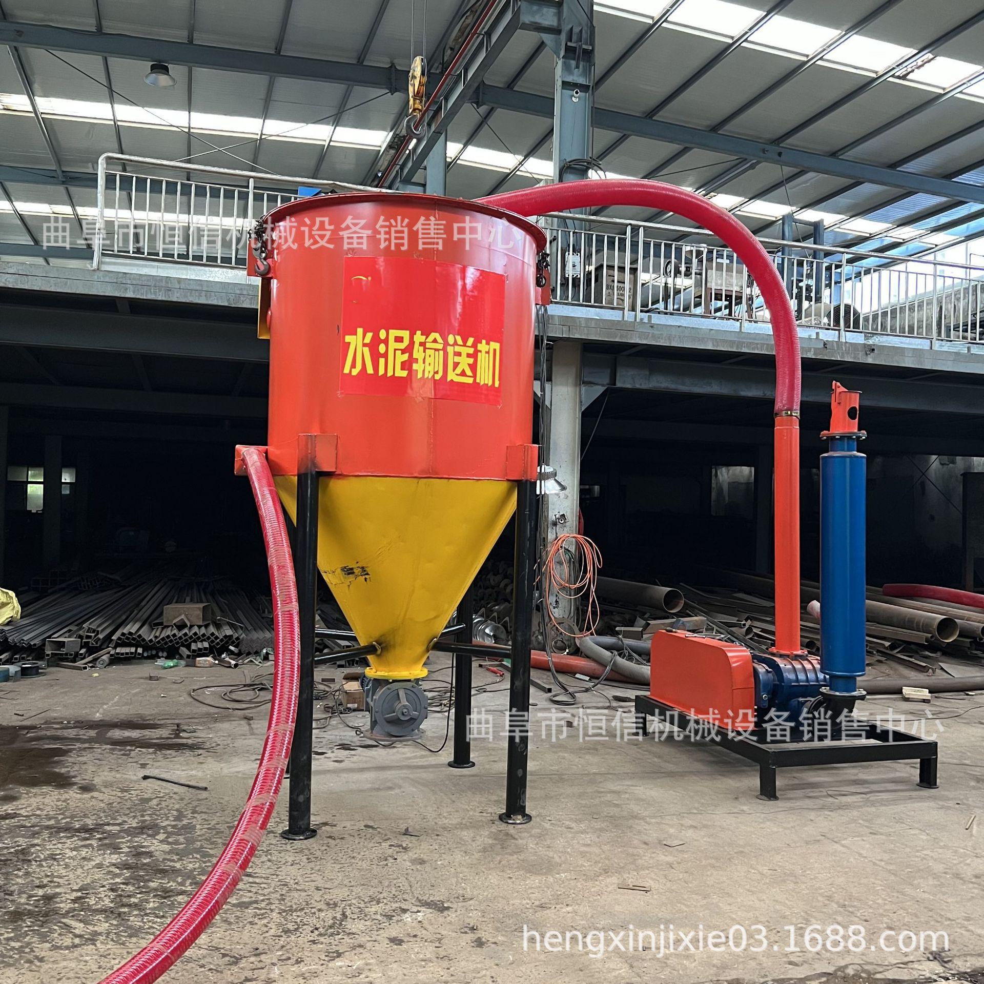 2022新型沙子气力吸沙机zcjb 工地除尘灰吨包气力吸灰机 恒信直供