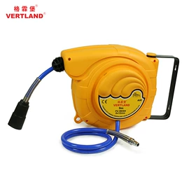 卷管器;其他园林工具;气动软管