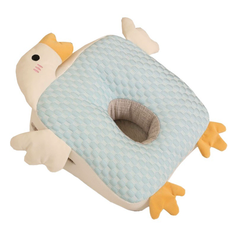 Прямая трансляция для фабрики прямая Студенческая офисная Подушка Детская ворсовая артефактная подушка для шеи