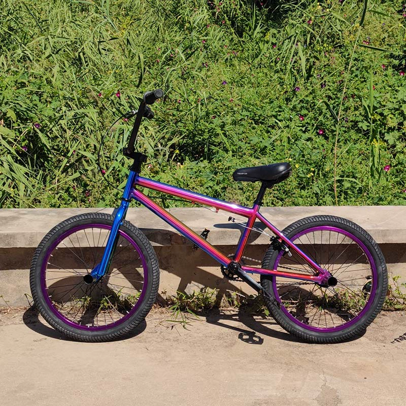 Внедорожник, BMX, шоу-кар, трюковой автомобиль, велосипед, 20 дюймов, может взбираться