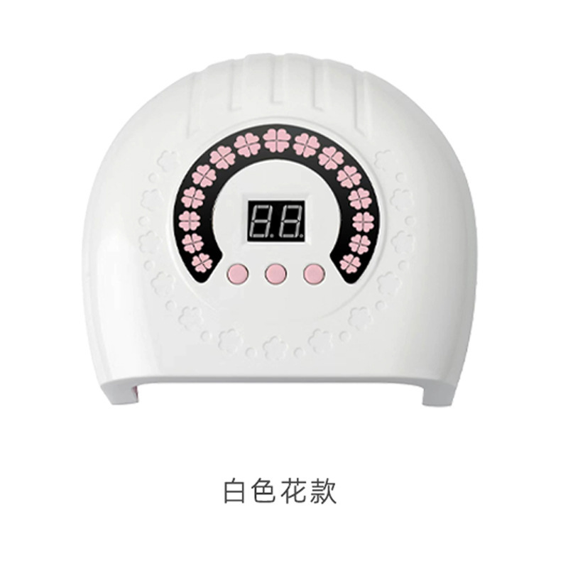 メーカー卸売ハイパワーマニキュア光線療法ランプインテリジェントネイル乾燥機ダイヤモンドベーキングランプマニキュアランプ|undefined