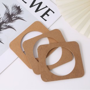 Medium and High Density Fiberboard, Density Board Engraving and Cutting, Density Board Customization, Veneer, Complete Thickness