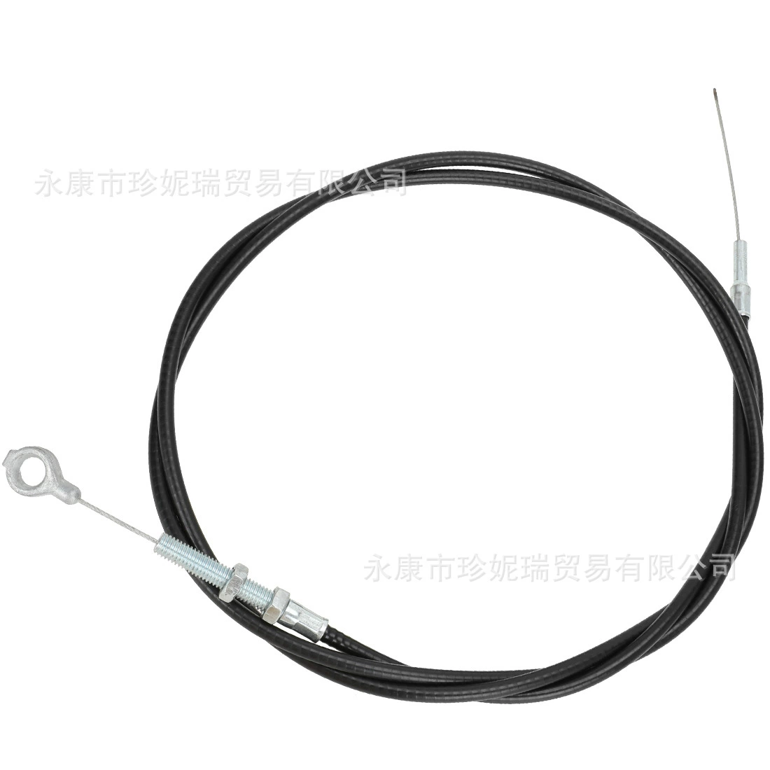 Аксессуары для мотоциклов Kart длиной 71 "дюйм с кольцом дроссельной заслонкой