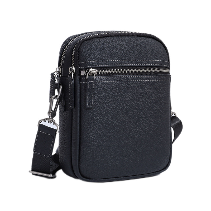 Bolso de pecho para hombre multifuncional bolso de mensajero de hombro de moda transfronterizo nuevos deportes para hombres bolso de hombro impermeable casual para hombres