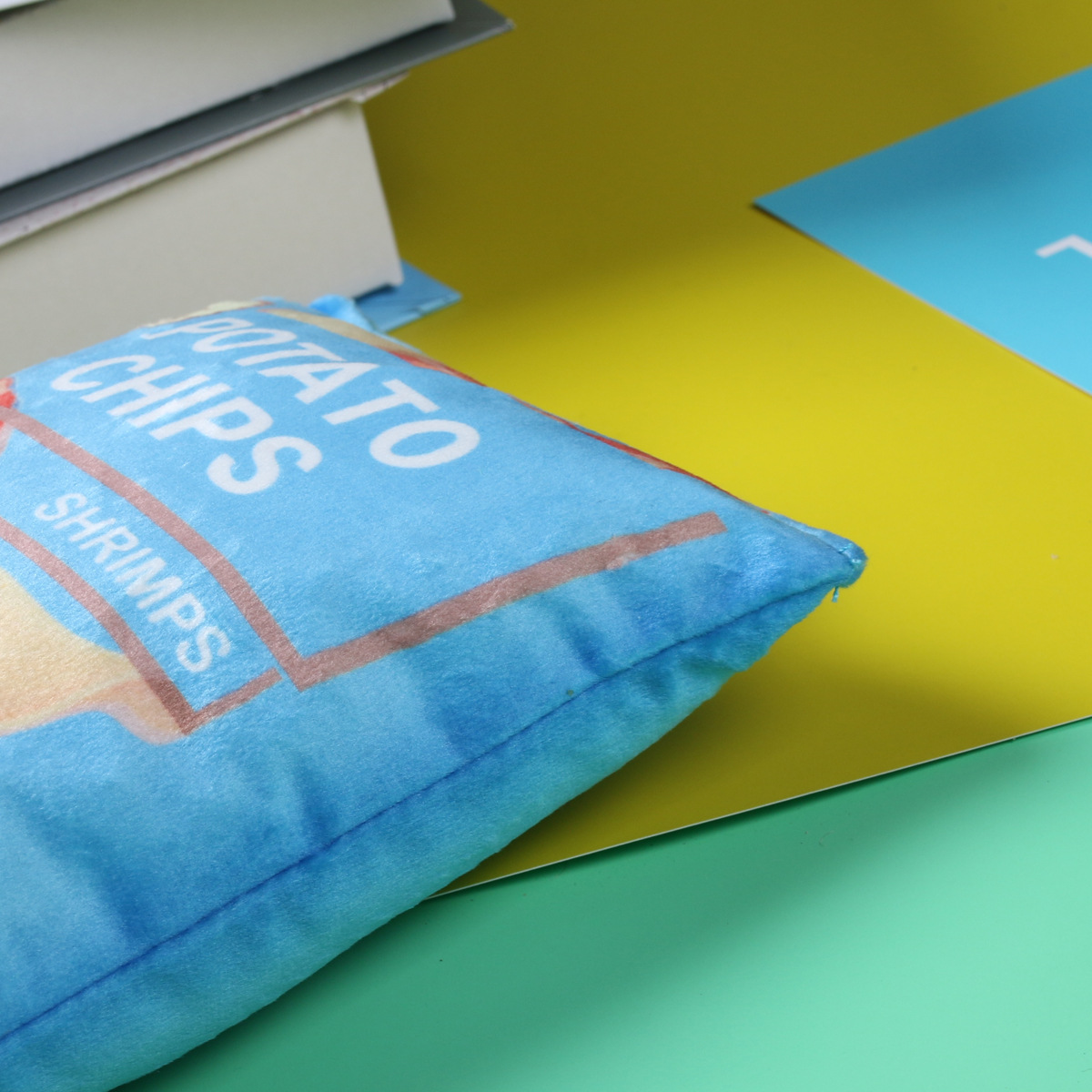 Juguetes de papel de peluche para perros de mascotas peluche para perros pequeños juguetes de patatas fritas para perros