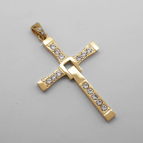 Gold large size (without chain)
