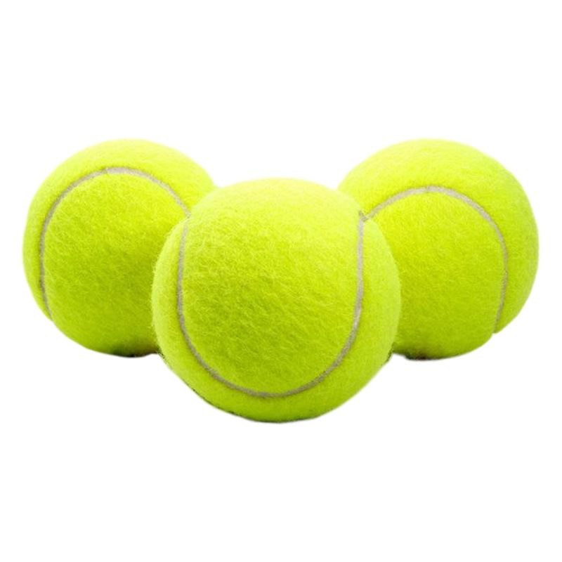 Tennis manufacturers supply level 1 practice tennis 1 m stretch training Tennis competition training chemical fiber tennis