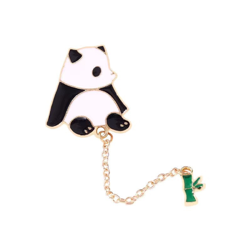 Bamboo panda