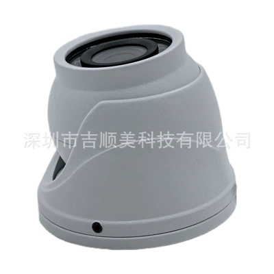 Vehicle camera night vision high-definition car