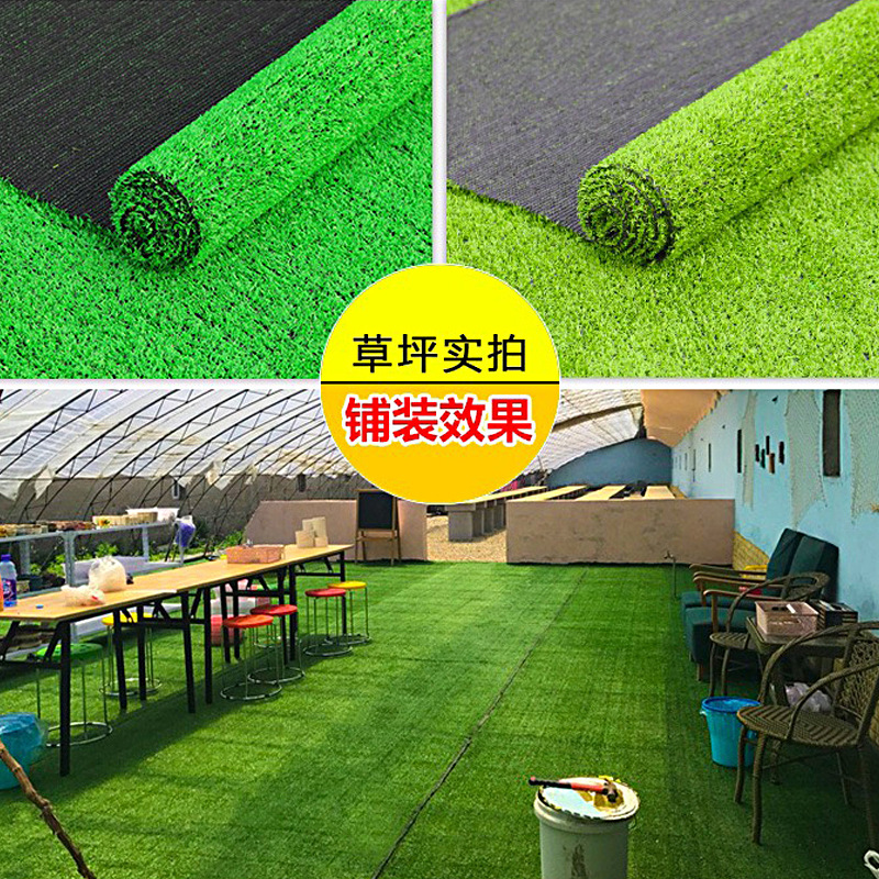 césped simulado aislamiento térmico decoración césped artificial césped plástico césped falso césped verde boda ingeniería de aislamiento térmico azotea image 5