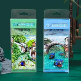 商务礼品套装;金属工艺品;冰箱贴