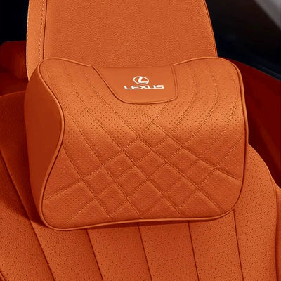 Pillow – Waist support - emma-orange-neck-pillow