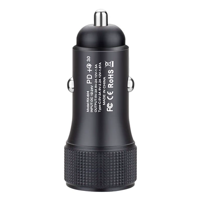 Mobil şarj cihazları – 130W Dual Port Flash Charging