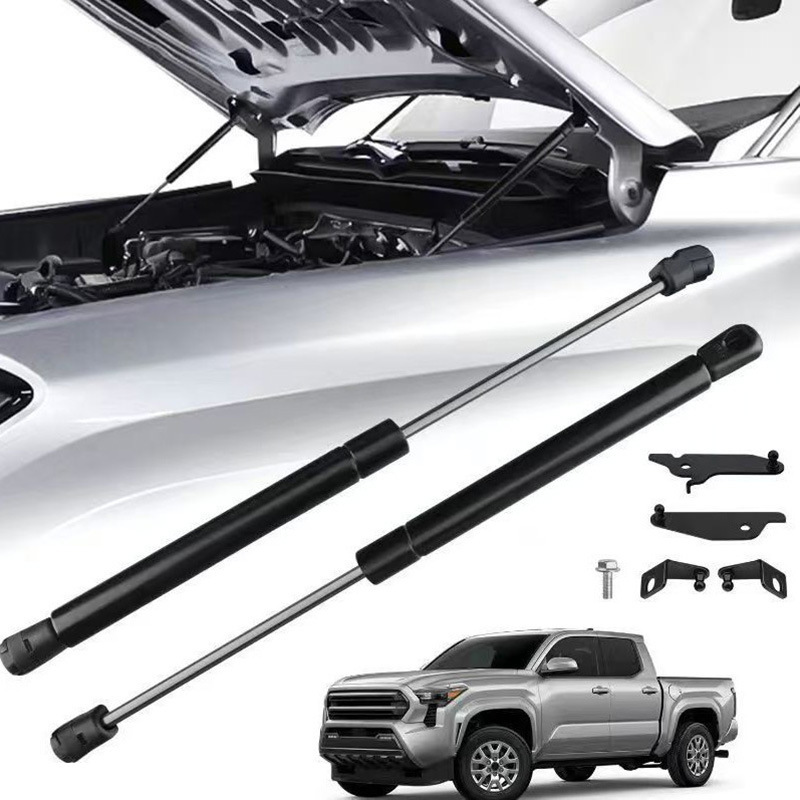 适用于塔科马改装引擎盖支撑杆 24-25 Toyota Tacoma机盖液压杆|undefined