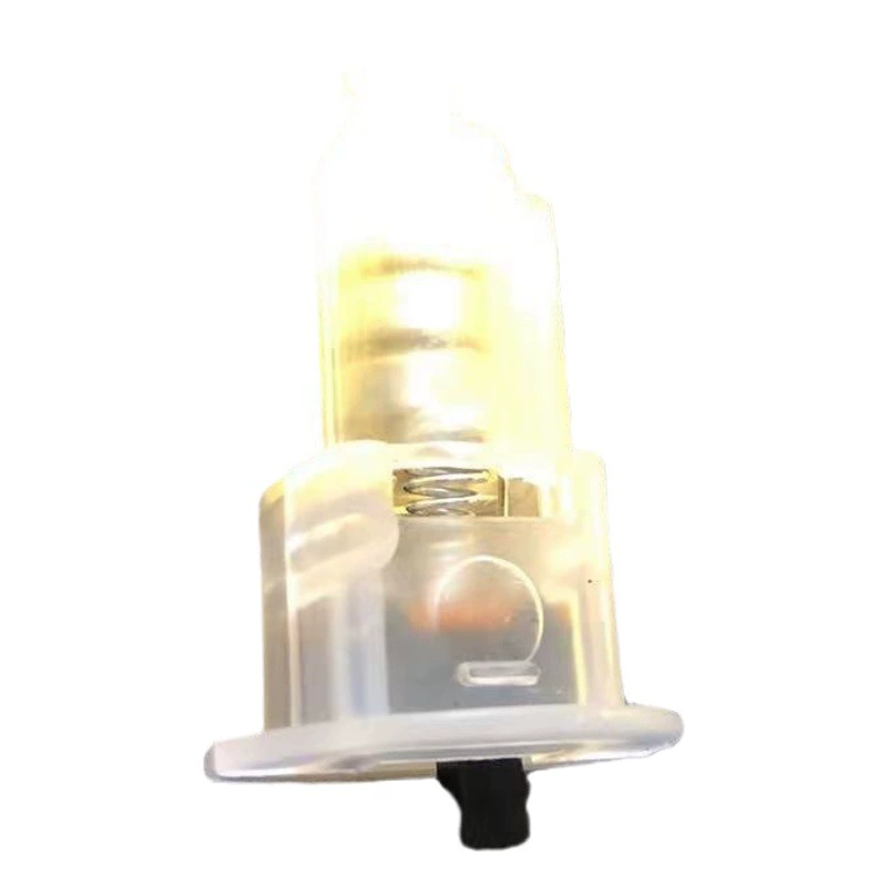 DIY светодиодный фонарь высокой яркости с фитилем на Хэллоуин, фестиваль фонарей, электронная свеча, бумажный фонарь, светящаяся лампа, аксессуары, производитель