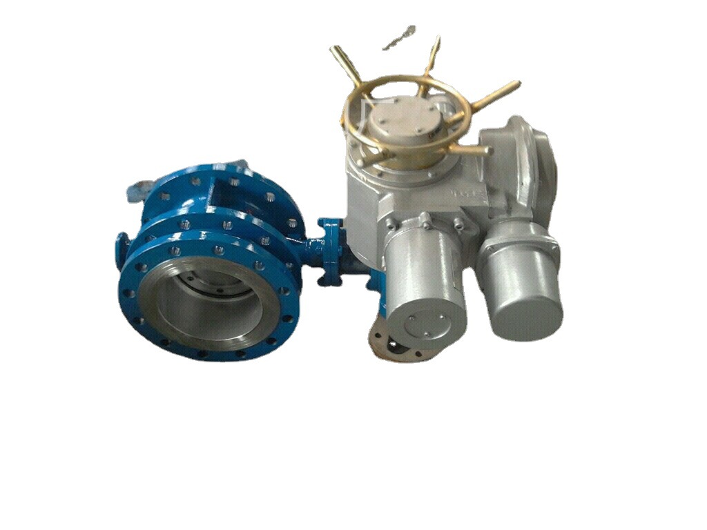 电动蝶阀 电动伸缩蝶阀 铸钢伸缩蝶阀 SD941H 双法兰蝶阀
