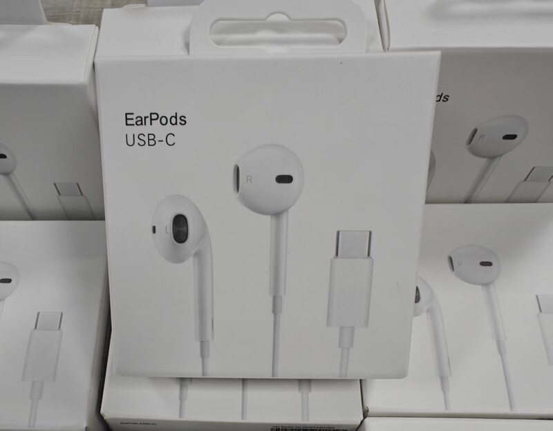 现货适用于苹果7-14 lightning接口入耳式蓝牙弹窗通话有线耳机|undefined