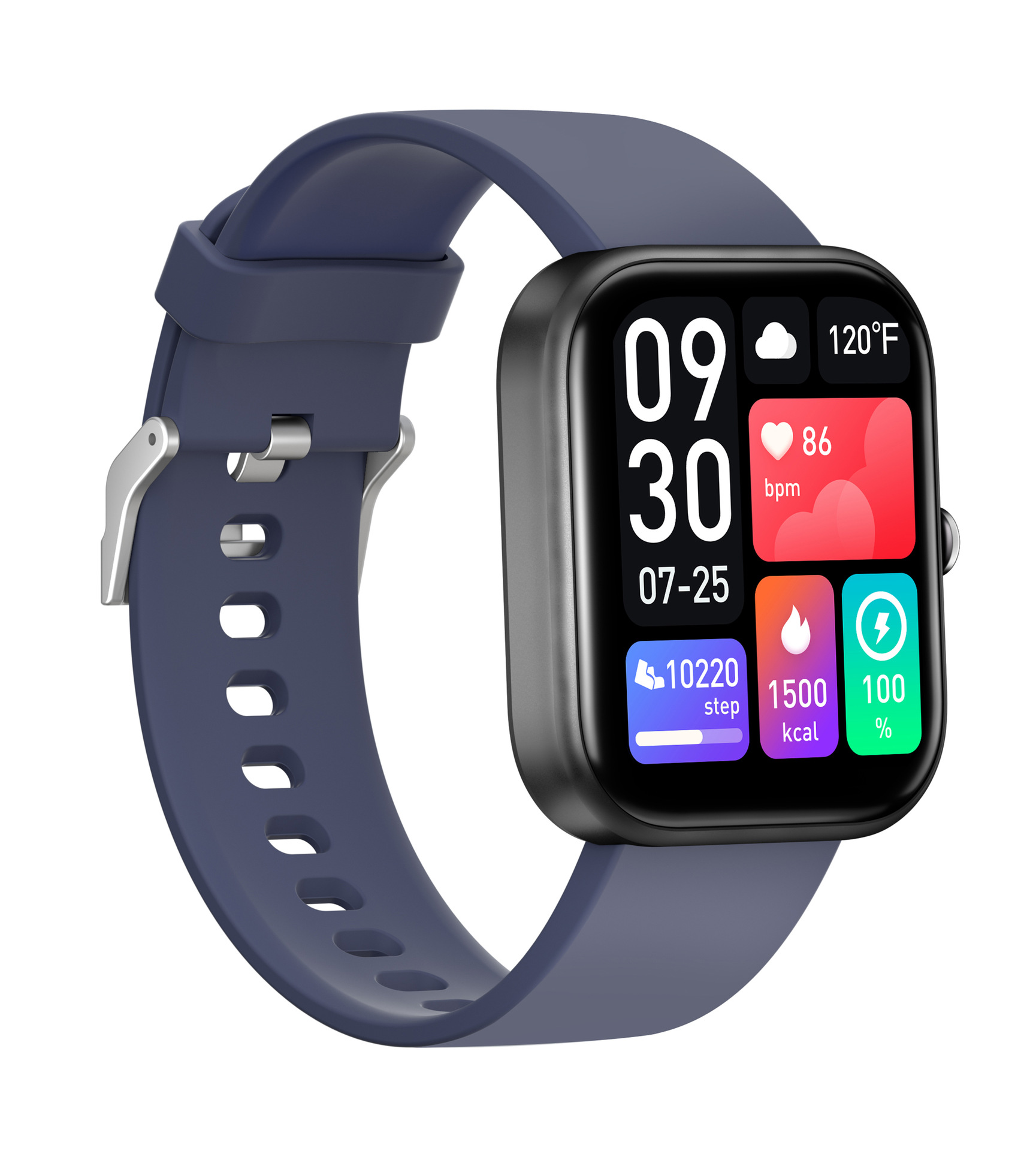 G-GTS5 [blue] smart watch
