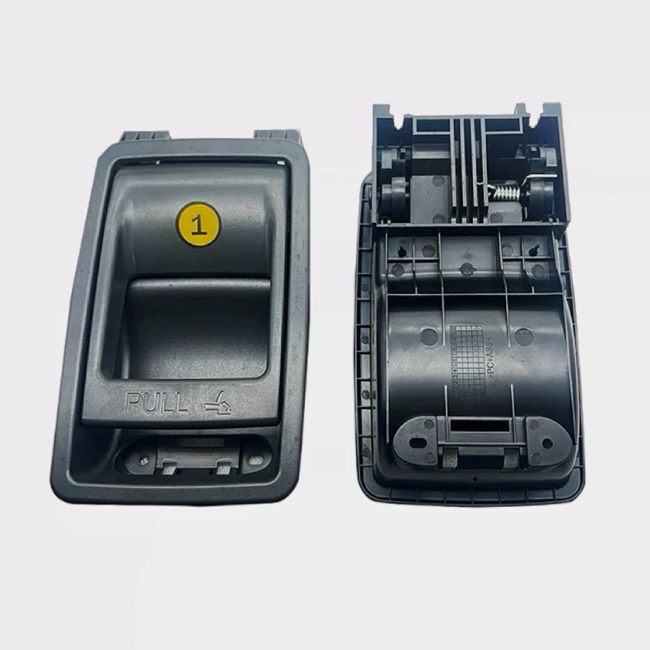 Suitable for 10-20 Toyota Sienna Seat Handle Rear Seat Switch 72909-08011-C0