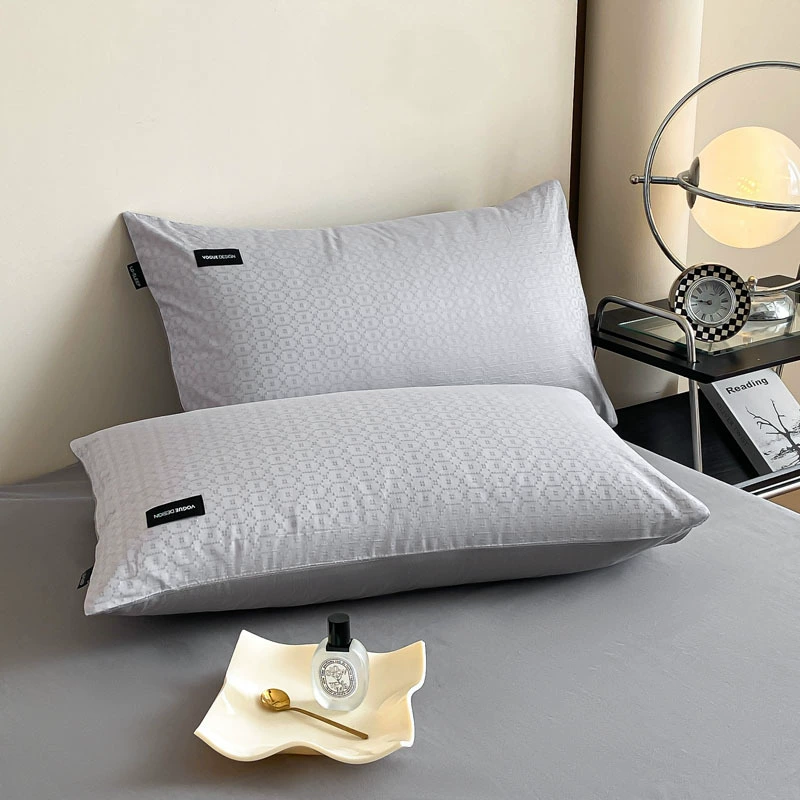 Cotton pillowcase for home use, bedspread for beloved, autumn