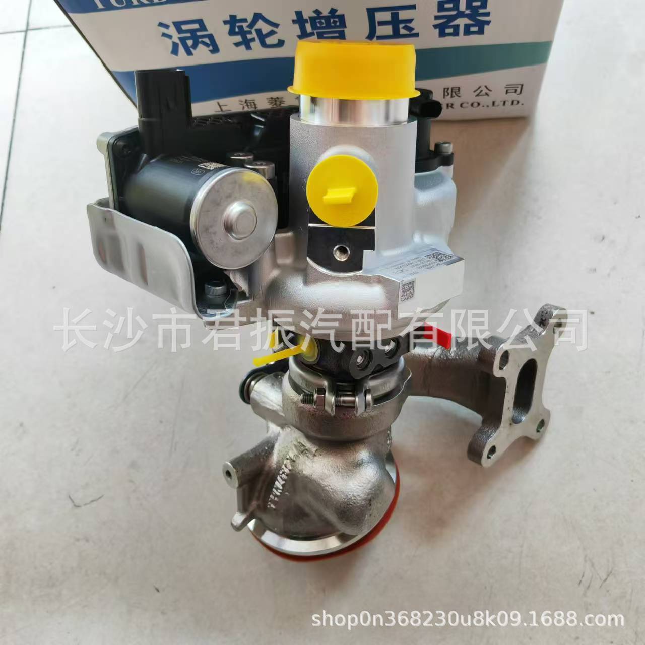 Adapt to national six 1.0T 24113498 49130-03501 turbocharger