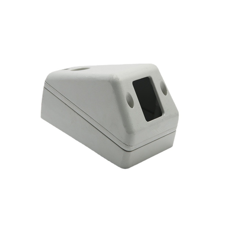 佛山厂家供应铝合金压铸监控器材五金配件(来图订购)