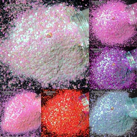 金葱粉;珠光粉;金属粉、浆