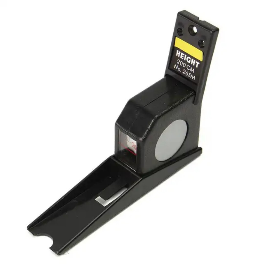 Children's wall rostometer