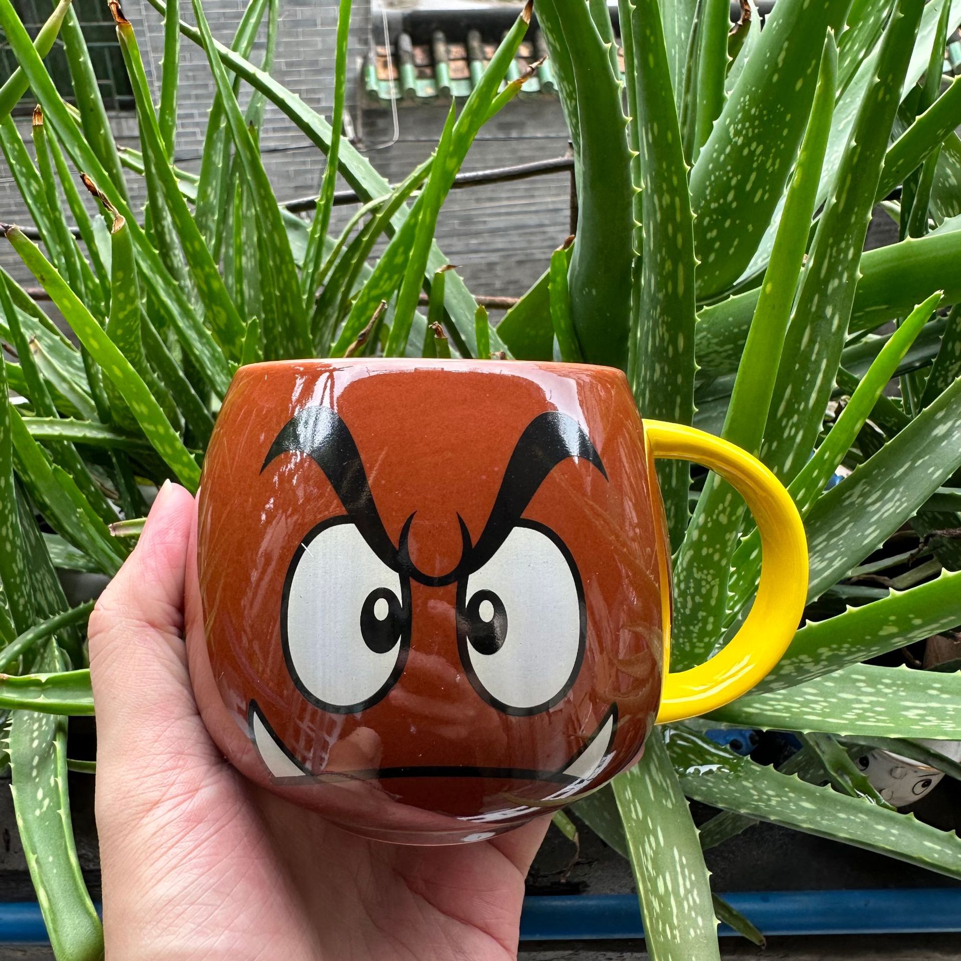 Taza de chocolate