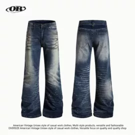 男式休闲裤;男式牛仔裤;男式T恤