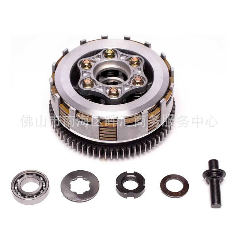 Moto 250z/Rt250용 클러치 어셈블리 부품