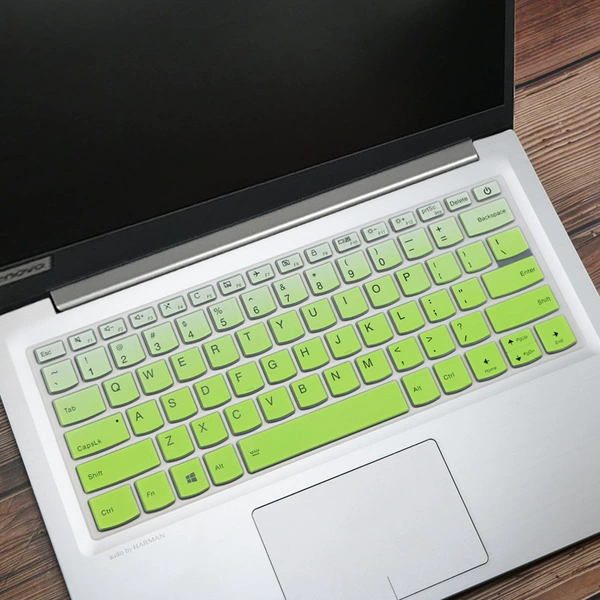 Green, gradient