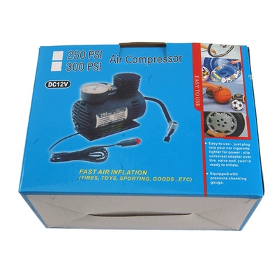 Inflator, Car, Hava nasosu