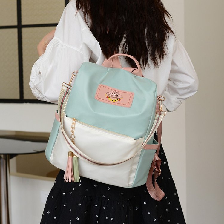 Backpack for leisure