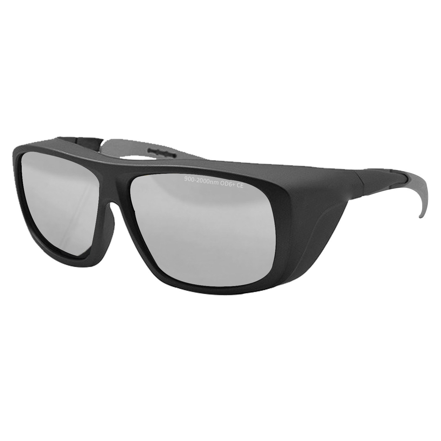 Gafas de protección láser 1064nm gafas de protección UV fotón rejuvenecimiento de la piel instrumento belleza instrumento gafas láser de soldadura