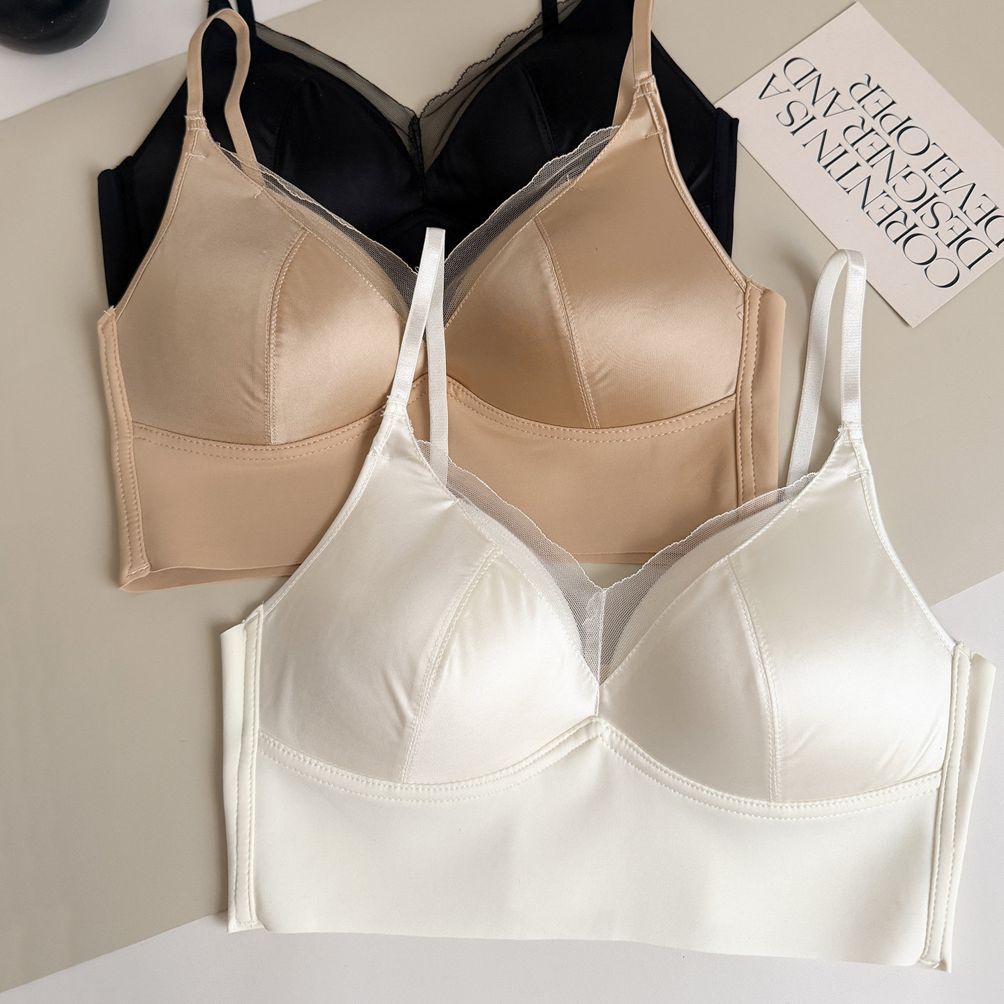 Seamless Bra