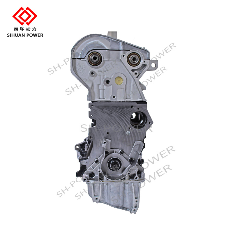 Automobile Engine Ea113Bkb1.8T Manual Manufacturer Wholesale Supply Throttle Valve Cross-Border Exclusive Supply Engine