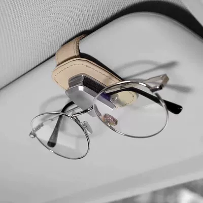 Car Glasses Clip Cross-Border, Car Glasses Clip/Bill Clip