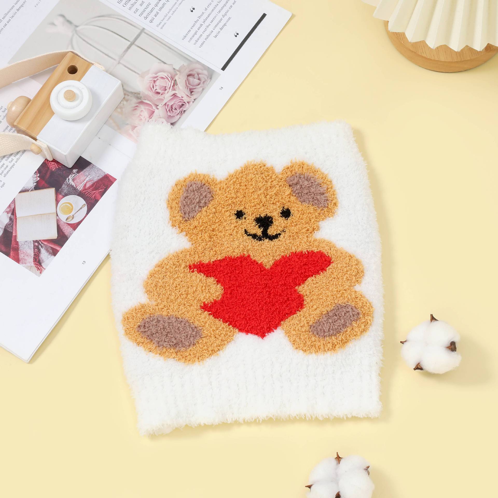 사랑 곰 (가을과 겨울)