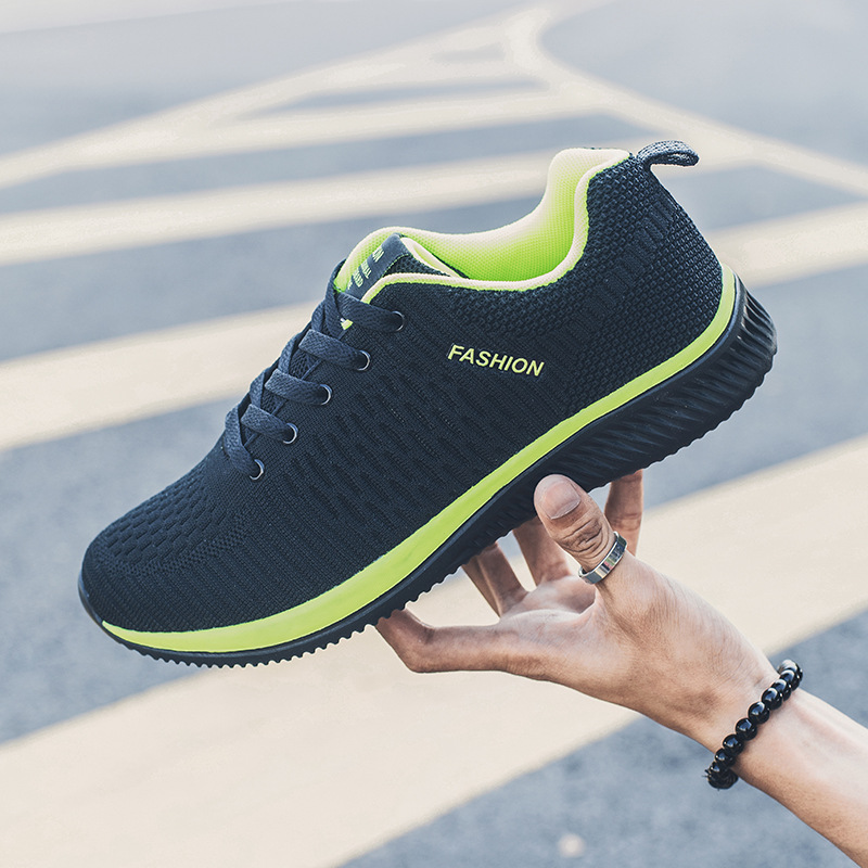 Amazon zapatos de hombre grandes zapatos deportivos de moda coreana transpirables zapatos de skate casuales para hombres 39 - 47