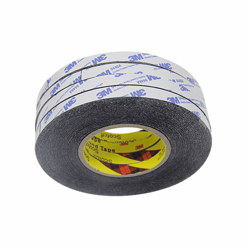 厂家供应 强力3M9448A 粘性强3m亚克力基材3m9448a双面胶来样订购