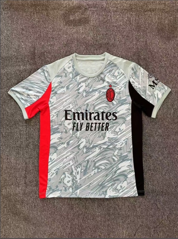 2526ファン レアル・マドリード バルセロナ チェルシー サッカーユニフォーム タイ版 ファン用 半袖 ホーム＆アウェイ クラブジャージ|undefined