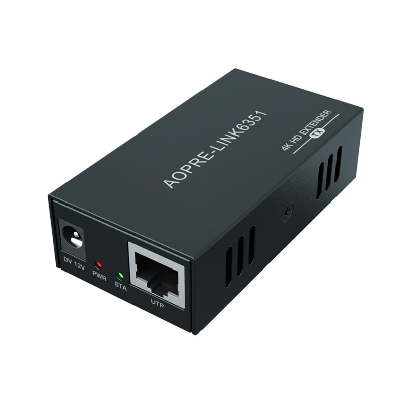 AOPRE-LINK6351 HDMI сетевой удлинитель (100 м), 4K*2K@30Hz