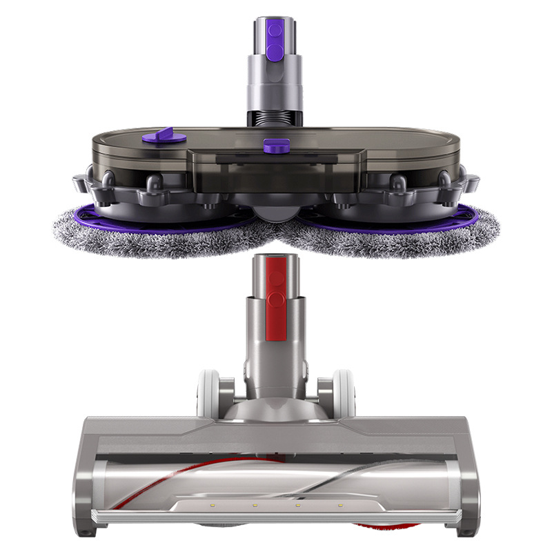 Accesorios de limpiadora Dyson V8 / V10 / V11 / V12 / V15 / v6 cabeza de trapeador para cepillo de suelo de accionamiento directo