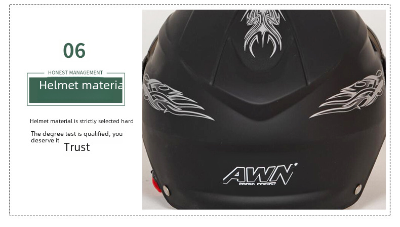 Electric Bicycle Helmet Image 5