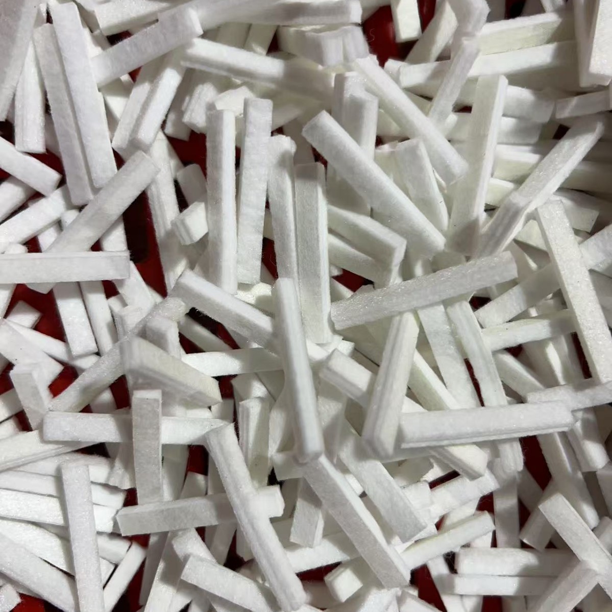 批发挥发纤维棉条 香薰精油绵片过滤绵片饮水机PP棉过滤棉海绵片
